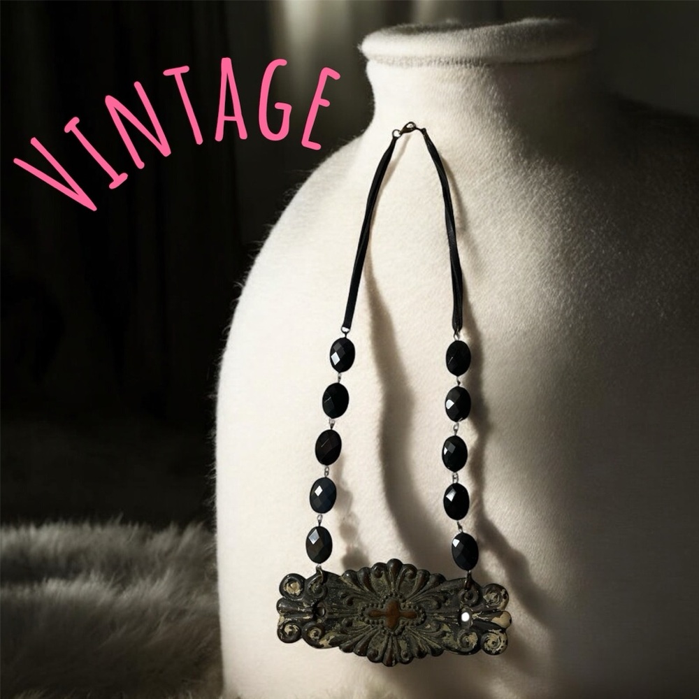 NWOT Vintage/Boho Necklace